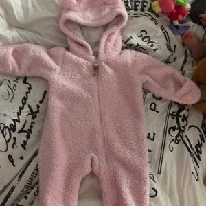 3 MO Baby Full Cover